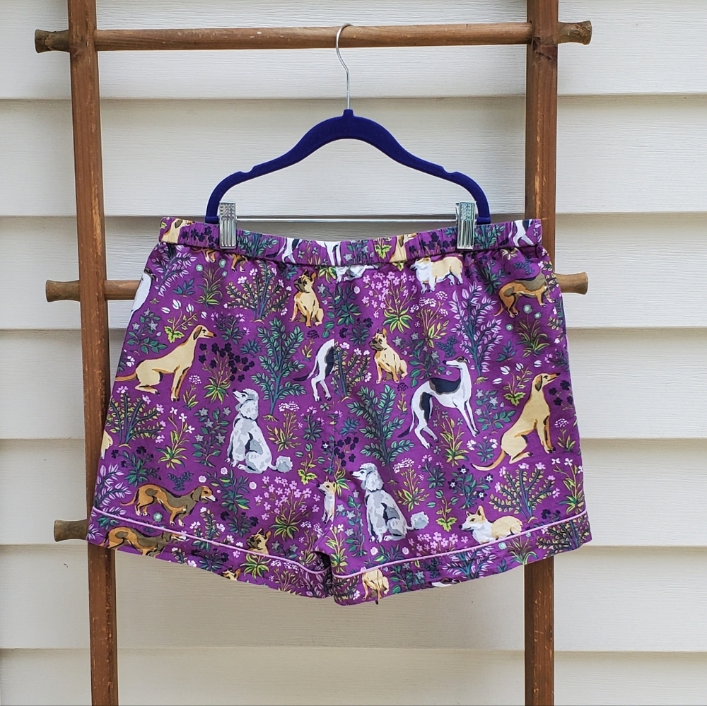 Printfresh Must Love Dogs Short Sleep Pajama Set - Picture 8 of 11